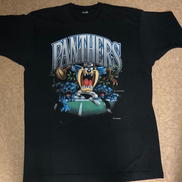 Other - Single stitch panthers/looney tunes size XL 1994